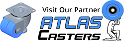 Visit our partner Atlas Casters