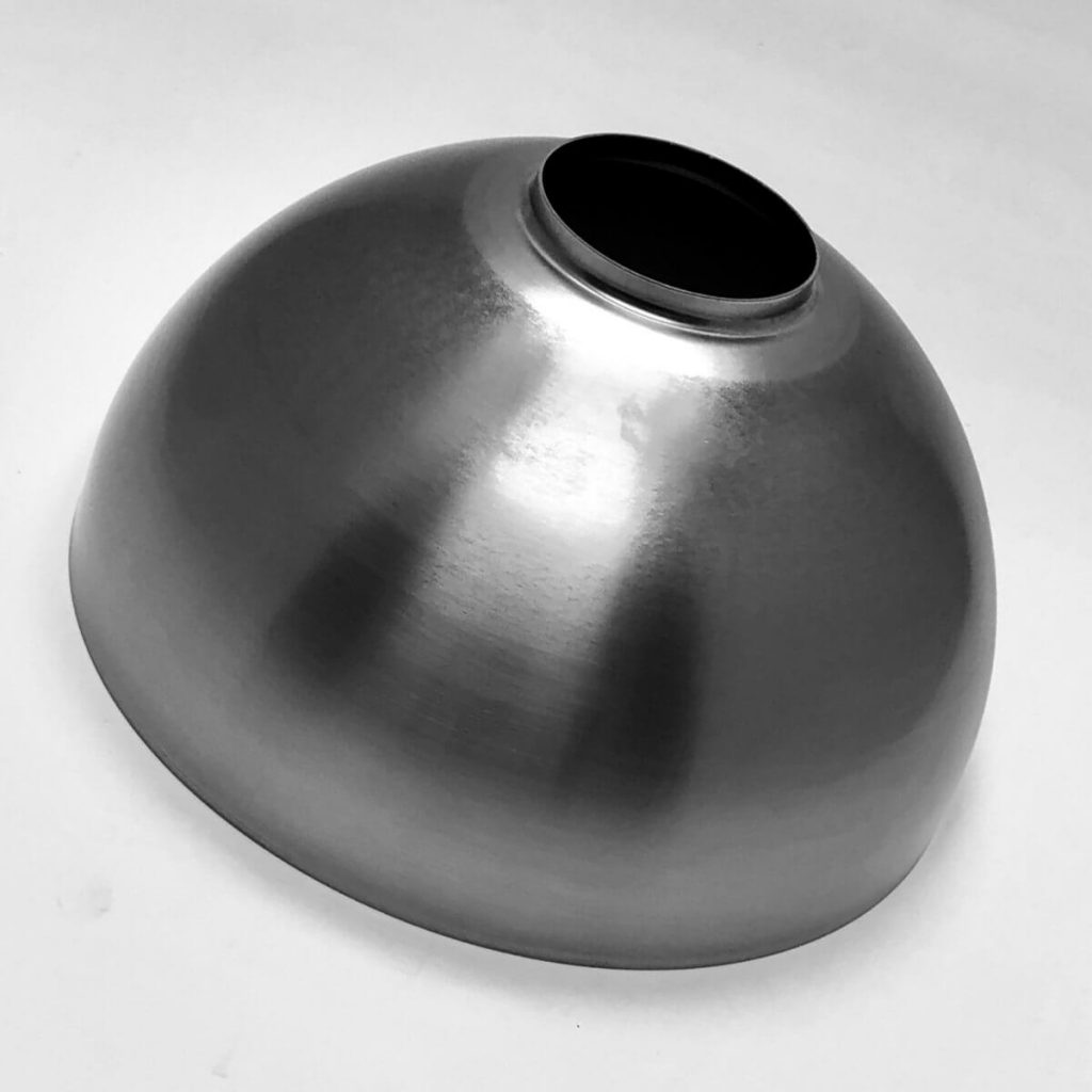 316 SS 4.5 inch Drawn Dome