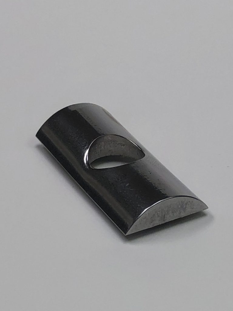 1008 D-shaped wire stamping cold roll steel part
