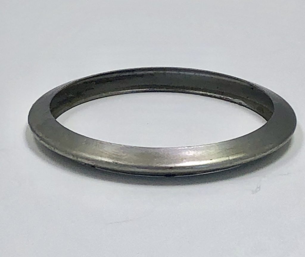 1050 drawn heat treated wiper seal case cold roll steel part
