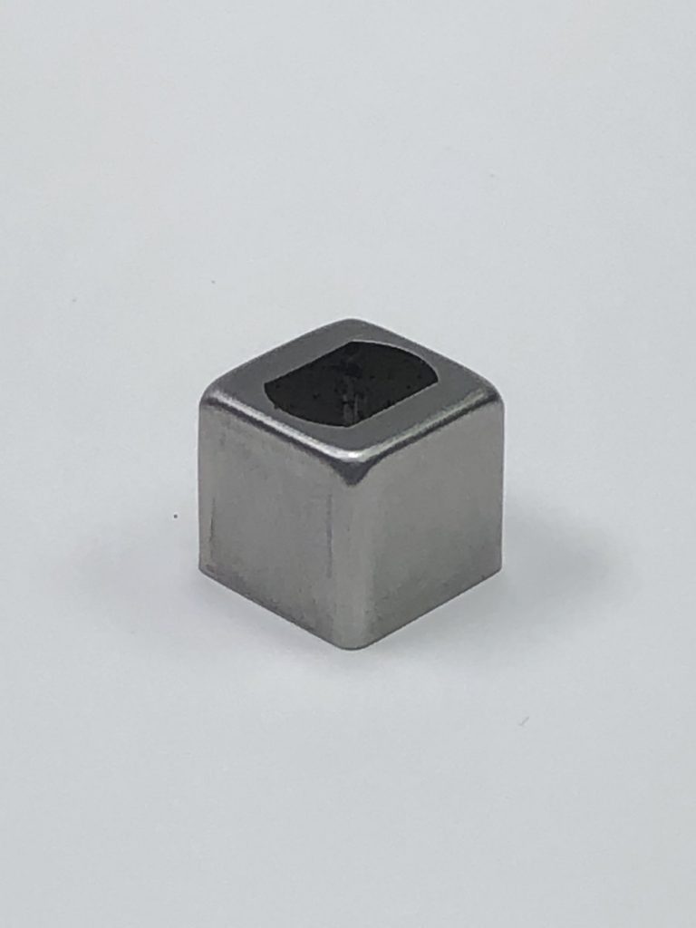 305 SS Rectangular Draw Stainless Steel Parts
